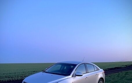 Chevrolet Cruze II, 2012 год, 710 000 рублей, 1 фотография