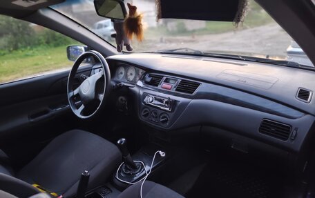 Mitsubishi Lancer IX, 2005 год, 220 000 рублей, 8 фотография