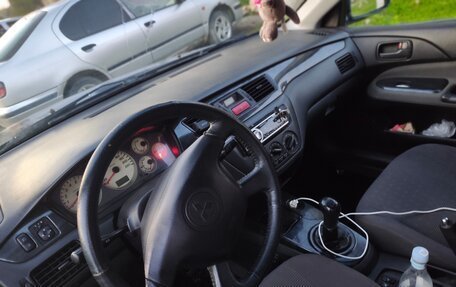 Mitsubishi Lancer IX, 2005 год, 220 000 рублей, 13 фотография