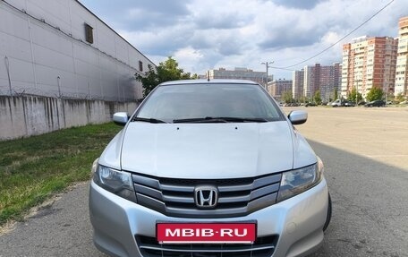 Honda City IV, 2009 год, 530 000 рублей, 2 фотография