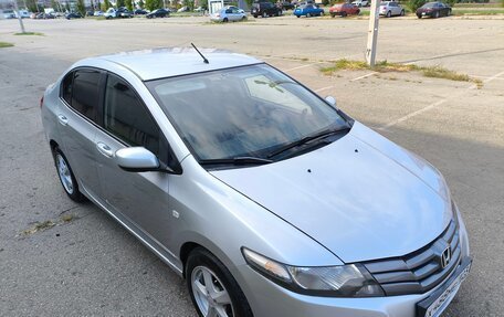 Honda City IV, 2009 год, 530 000 рублей, 9 фотография