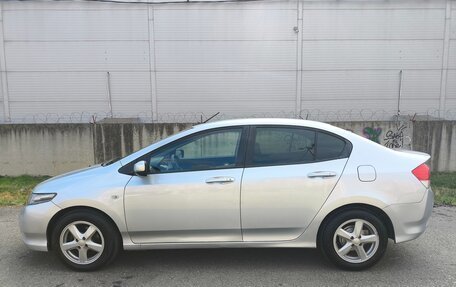 Honda City IV, 2009 год, 530 000 рублей, 7 фотография