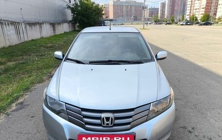 Honda City IV, 2009 год, 530 000 рублей, 8 фотография