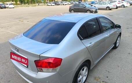 Honda City IV, 2009 год, 530 000 рублей, 11 фотография