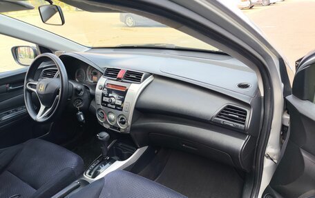 Honda City IV, 2009 год, 530 000 рублей, 17 фотография