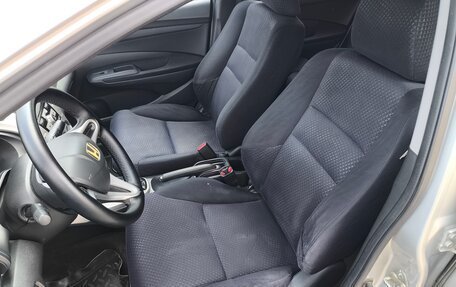 Honda City IV, 2009 год, 530 000 рублей, 15 фотография