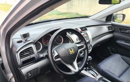 Honda City IV, 2009 год, 530 000 рублей, 14 фотография