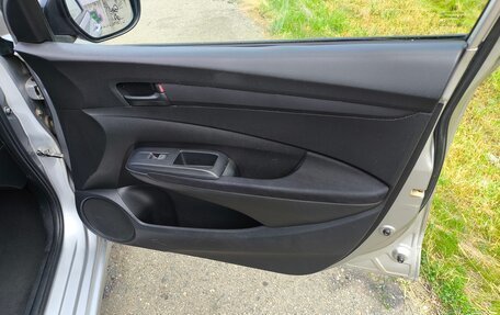 Honda City IV, 2009 год, 530 000 рублей, 16 фотография