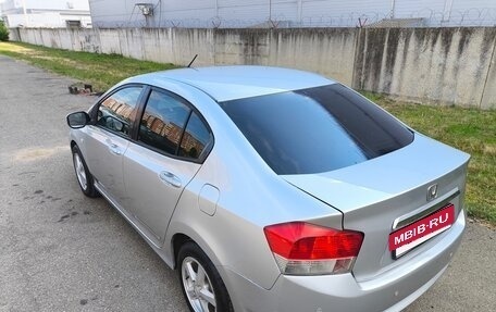Honda City IV, 2009 год, 530 000 рублей, 12 фотография