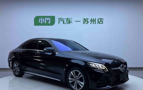 Mercedes-Benz C-Класс, 2020 год, 2 750 000 рублей, 1 фотография