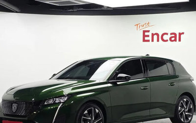 Peugeot 308, 2023 год, 2 000 000 рублей, 1 фотография