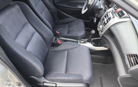 Honda City IV, 2009 год, 530 000 рублей, 18 фотография
