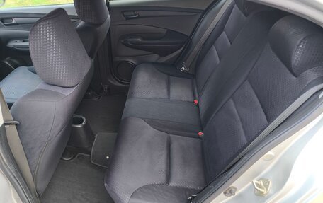 Honda City IV, 2009 год, 530 000 рублей, 22 фотография