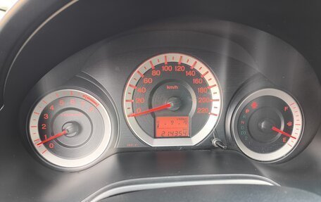 Honda City IV, 2009 год, 530 000 рублей, 26 фотография