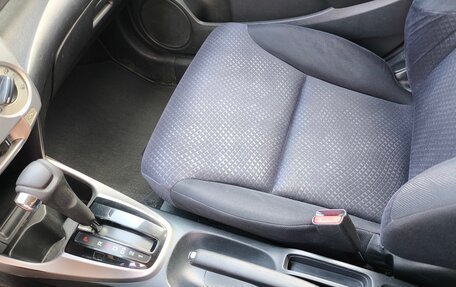 Honda City IV, 2009 год, 530 000 рублей, 27 фотография