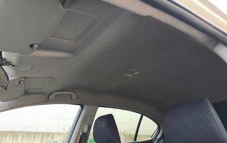 Honda City IV, 2009 год, 530 000 рублей, 25 фотография