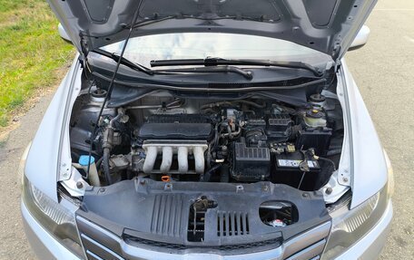 Honda City IV, 2009 год, 530 000 рублей, 29 фотография