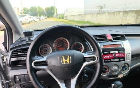 Honda City IV, 2009 год, 530 000 рублей, 23 фотография