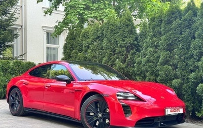 Porsche Taycan I, 2020 год, 7 500 000 рублей, 1 фотография