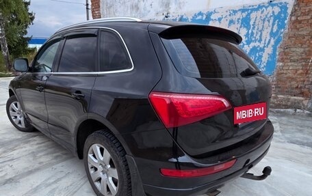 Audi Q5, 2012 год, 1 485 000 рублей, 4 фотография