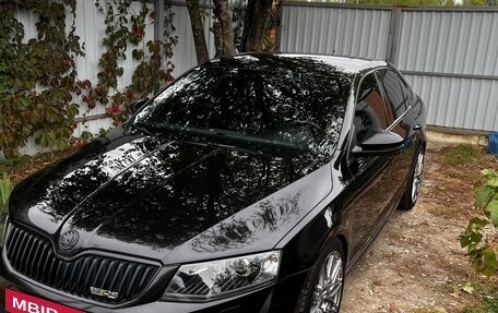 Skoda Octavia RS, 2014 год, 1 750 000 рублей, 1 фотография