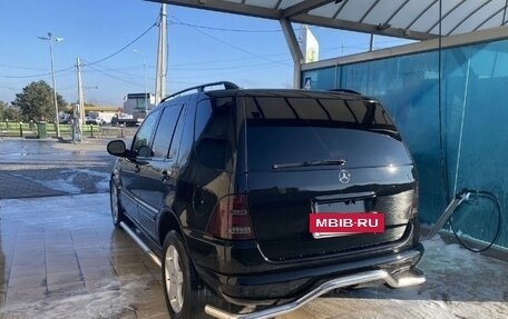 Mercedes-Benz M-Класс, 2001 год, 800 000 рублей, 3 фотография