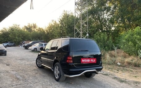 Mercedes-Benz M-Класс, 2001 год, 800 000 рублей, 6 фотография