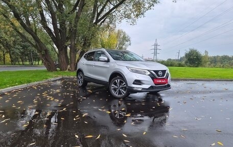 Nissan Qashqai, 2019 год, 2 300 000 рублей, 1 фотография