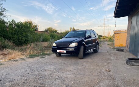 Mercedes-Benz M-Класс, 2001 год, 800 000 рублей, 7 фотография