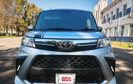 Toyota Roomy I, 2021 год, 995 000 рублей, 4 фотография