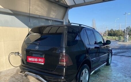 Mercedes-Benz M-Класс, 2001 год, 800 000 рублей, 2 фотография
