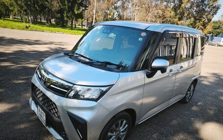 Toyota Roomy I, 2021 год, 995 000 рублей, 2 фотография
