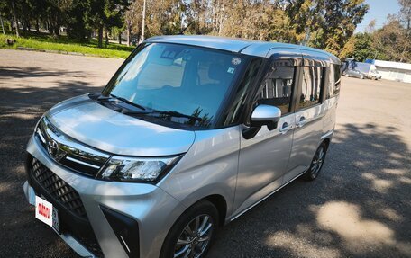 Toyota Roomy I, 2021 год, 995 000 рублей, 5 фотография