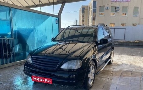 Mercedes-Benz M-Класс, 2001 год, 800 000 рублей, 4 фотография