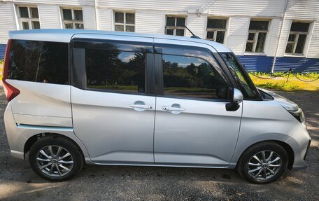 Toyota Roomy I, 2021 год, 995 000 рублей, 6 фотография