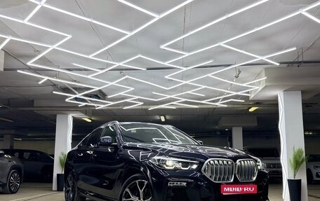 BMW X6, 2020 год, 8 200 000 рублей, 1 фотография