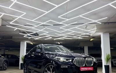 BMW X6, 2020 год, 8 200 000 рублей, 1 фотография