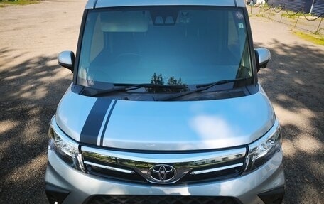 Toyota Roomy I, 2021 год, 995 000 рублей, 3 фотография