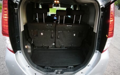 Toyota Roomy I, 2021 год, 995 000 рублей, 10 фотография
