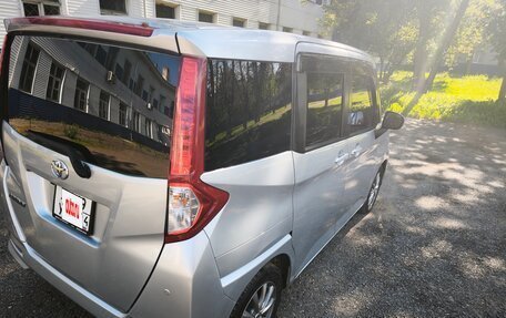 Toyota Roomy I, 2021 год, 995 000 рублей, 9 фотография