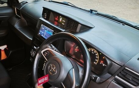 Toyota Roomy I, 2021 год, 995 000 рублей, 13 фотография
