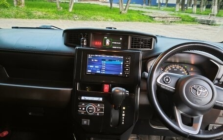 Toyota Roomy I, 2021 год, 995 000 рублей, 12 фотография