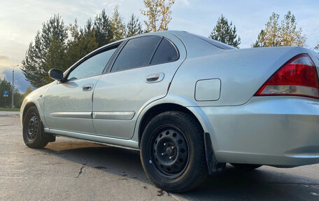 Nissan Almera Classic, 2007 год, 360 000 рублей, 5 фотография