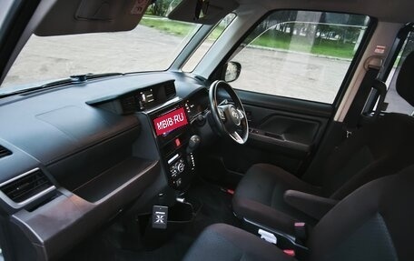 Toyota Roomy I, 2021 год, 995 000 рублей, 11 фотография