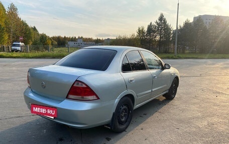 Nissan Almera Classic, 2007 год, 360 000 рублей, 3 фотография