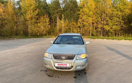Nissan Almera Classic, 2007 год, 360 000 рублей, 11 фотография
