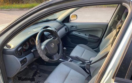 Nissan Almera Classic, 2007 год, 360 000 рублей, 10 фотография
