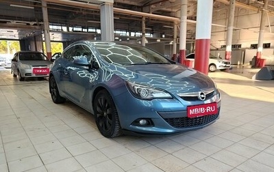 Opel Astra J, 2013 год, 1 000 000 рублей, 1 фотография