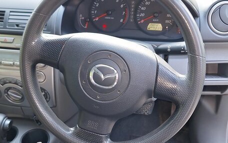 Mazda Demio III (DE), 2005 год, 240 000 рублей, 6 фотография