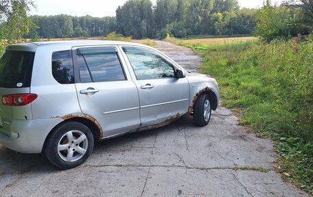Mazda Demio III (DE), 2005 год, 240 000 рублей, 5 фотография